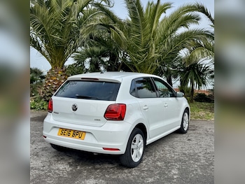 Used Volkswagen Polo 2016 for sale - 77807145: Photo