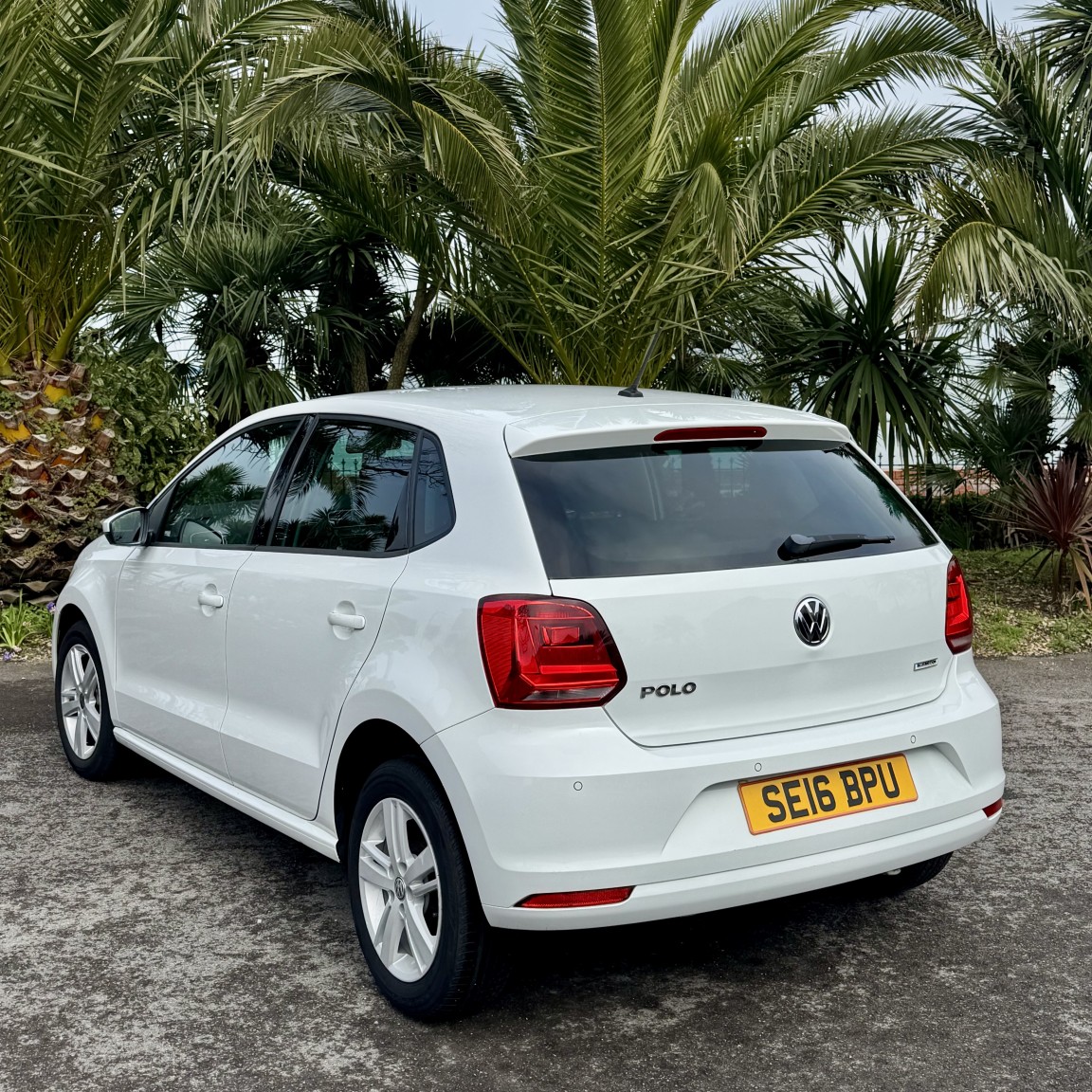 Used Volkswagen Polo 2016 for sale - 77807145: Photo 5