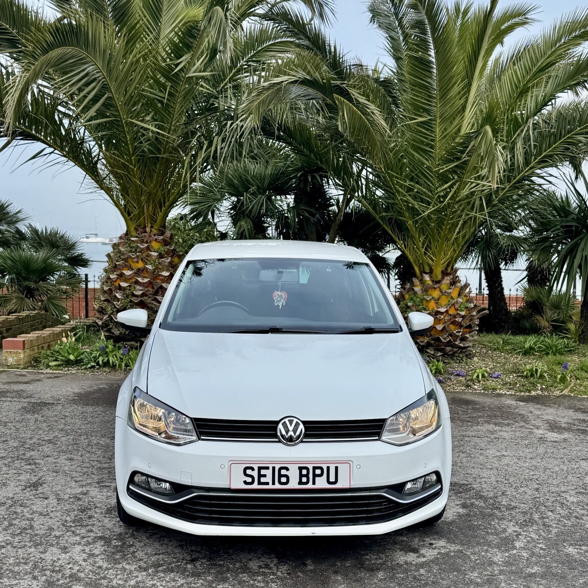 Used Volkswagen Polo 2016 for sale - 77807145: Photo 8