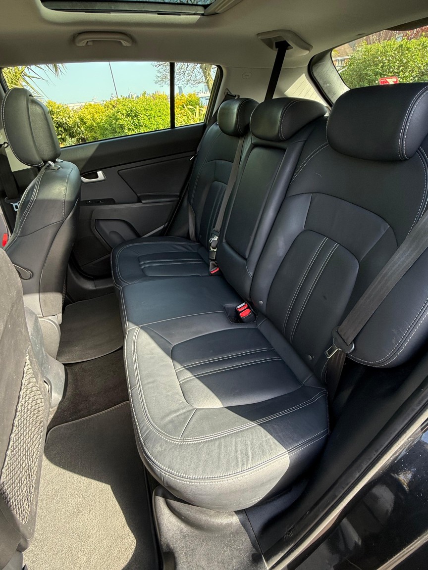 Used Kia Sportage 2014 for sale - 78182766: Photo 2