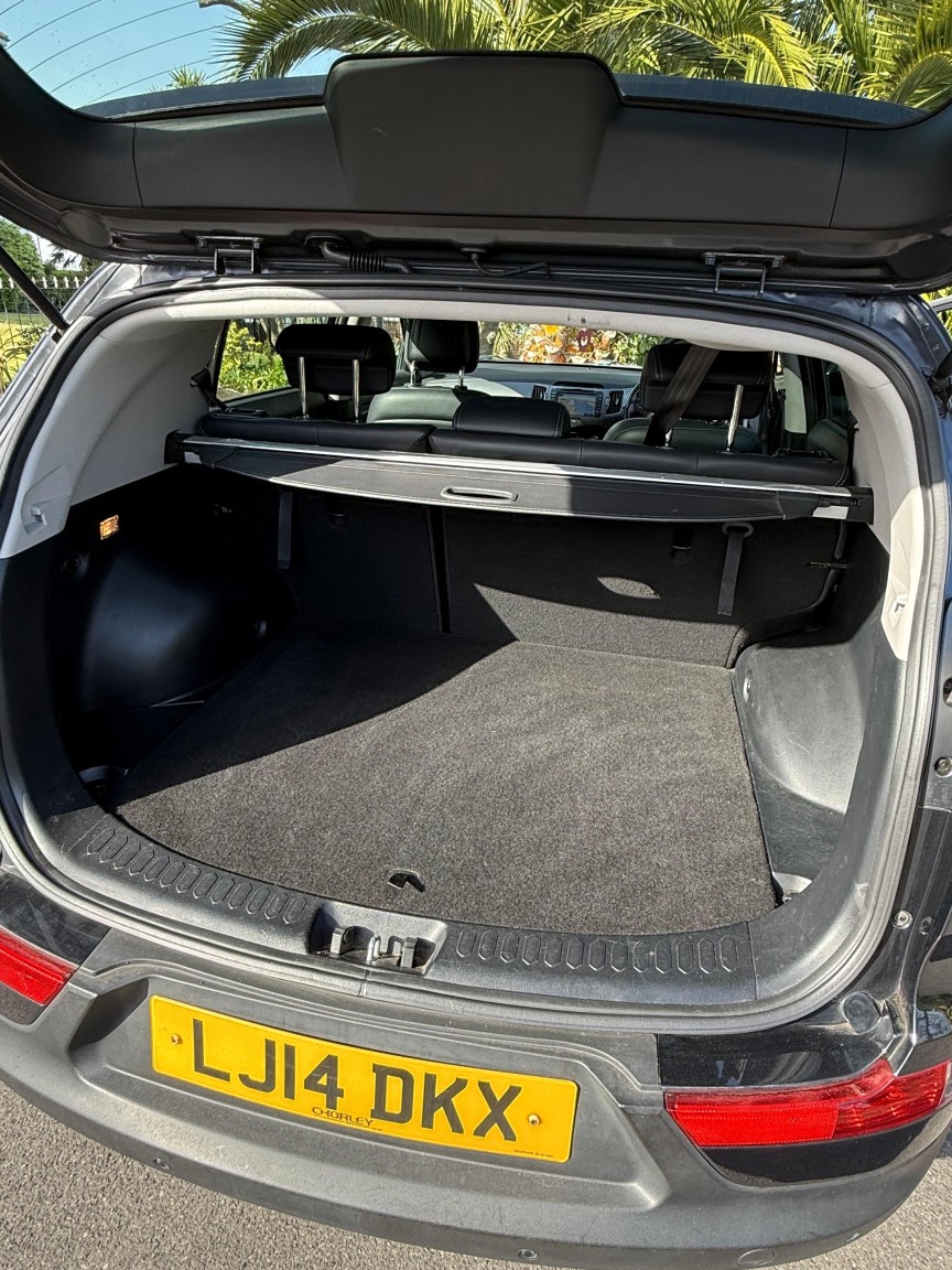 Used Kia Sportage 2014 for sale - 78182766: Photo 4