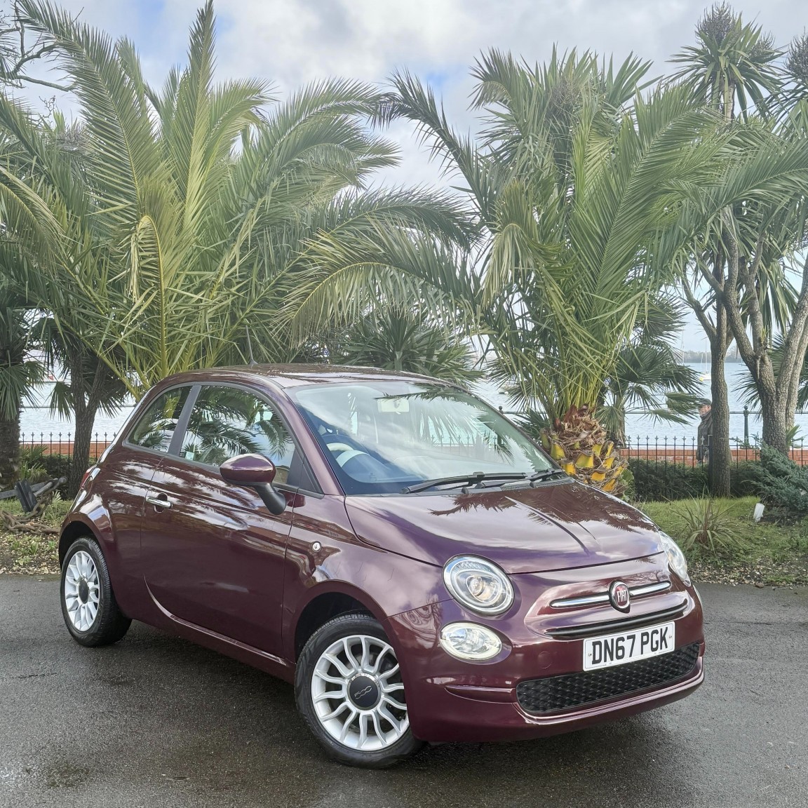 Used Fiat 500 2017 for sale - 77264483: Photo 1
