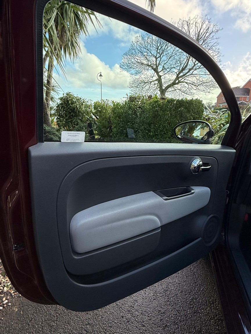 Used Fiat 500 2017 for sale - 77264483: Photo 11