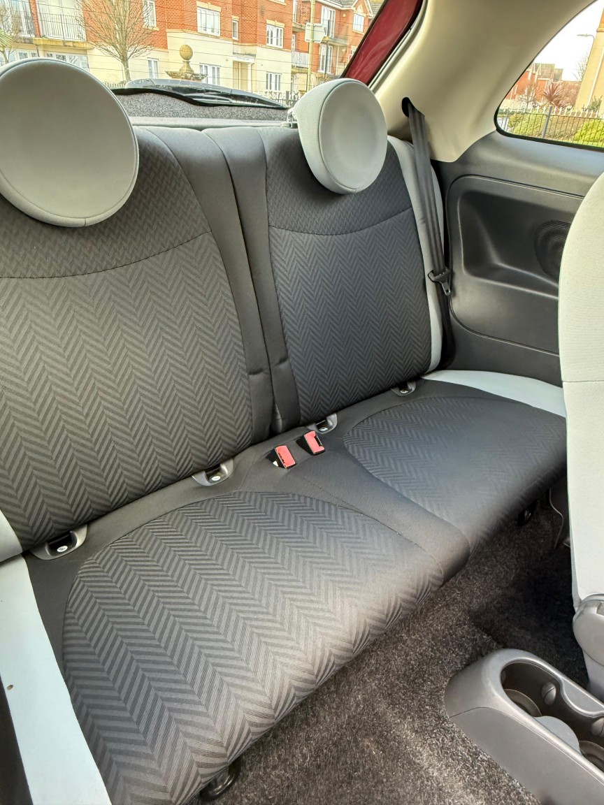 Used Fiat 500 2017 for sale - 77264483: Photo 12