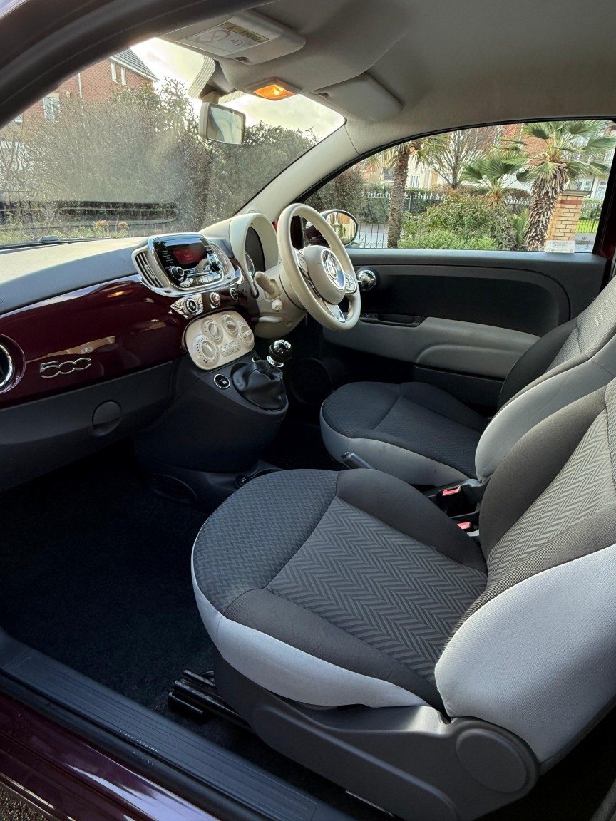 Used Fiat 500 2017 for sale - 77264483: Photo 13