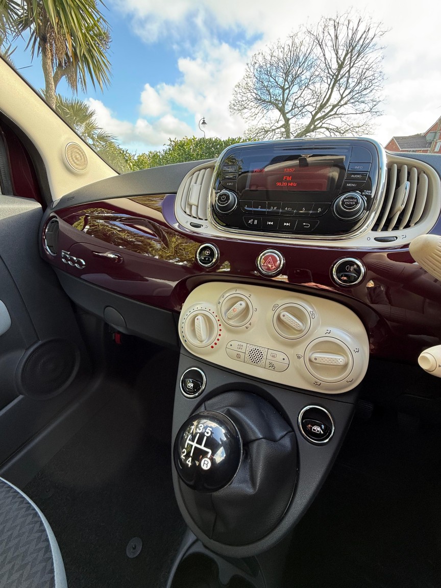 Used Fiat 500 2017 for sale - 77264483: Photo 14