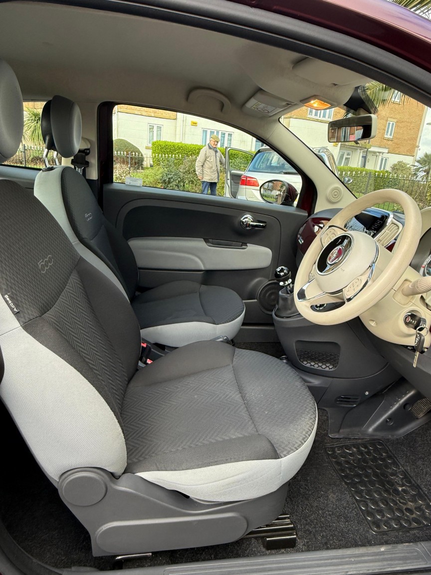 Used Fiat 500 2017 for sale - 77264483: Photo 15