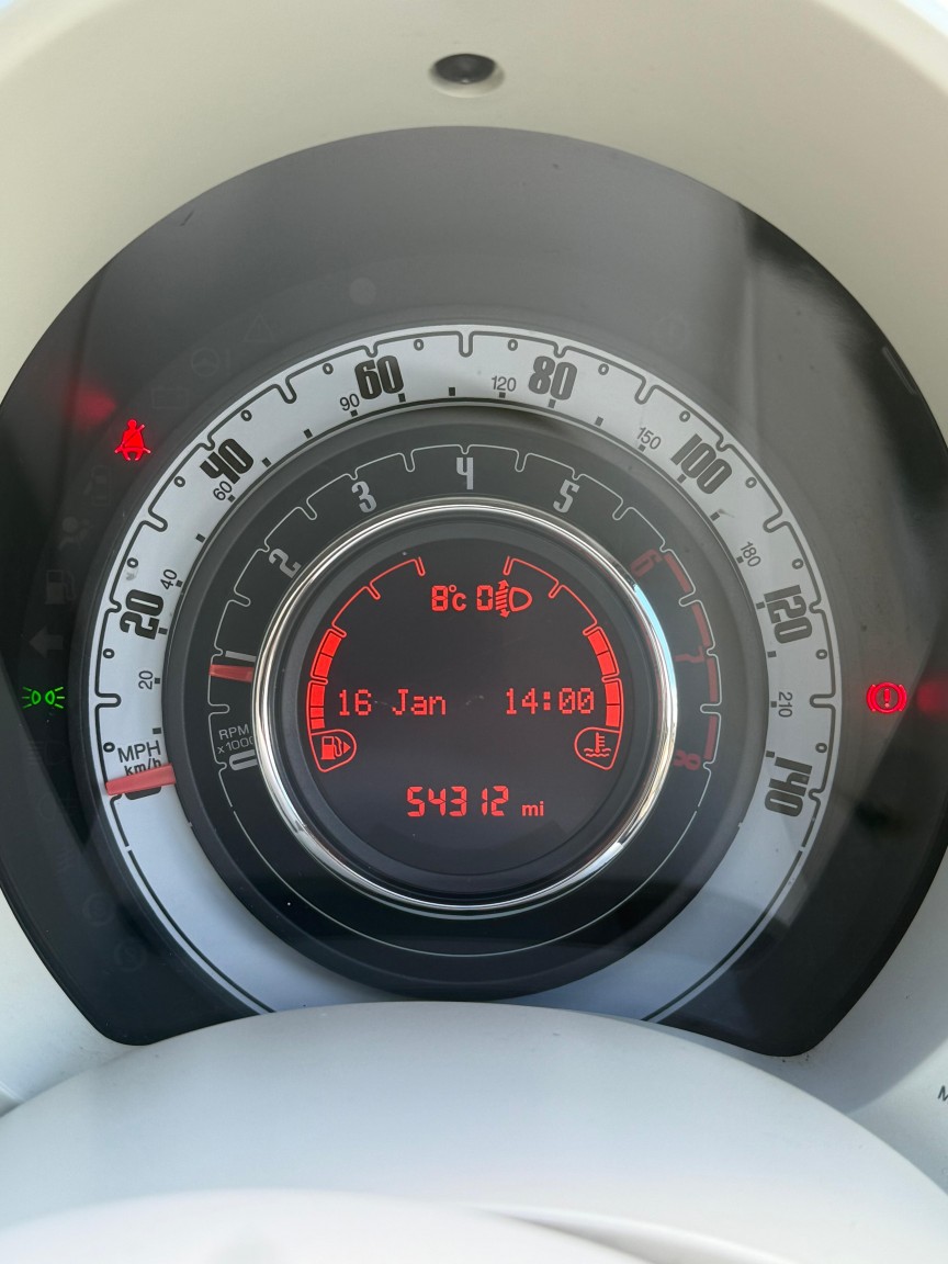 Used Fiat 500 2017 for sale - 77264483: Photo 17