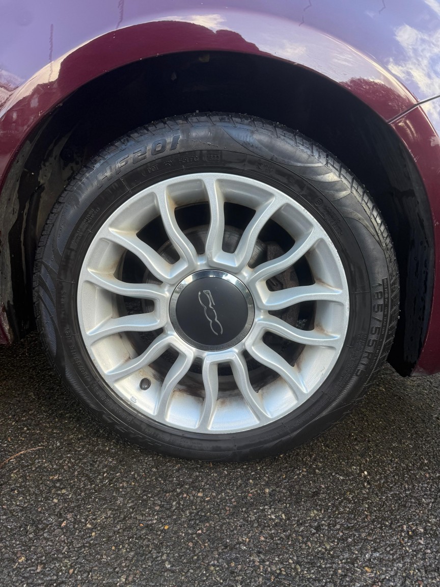 Used Fiat 500 2017 for sale - 77264483: Photo 19