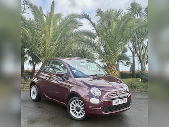 Fiat 500 feature image