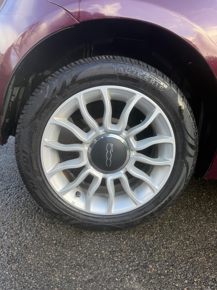 Used Fiat 500 2017 for sale - 77264483: Photo 20