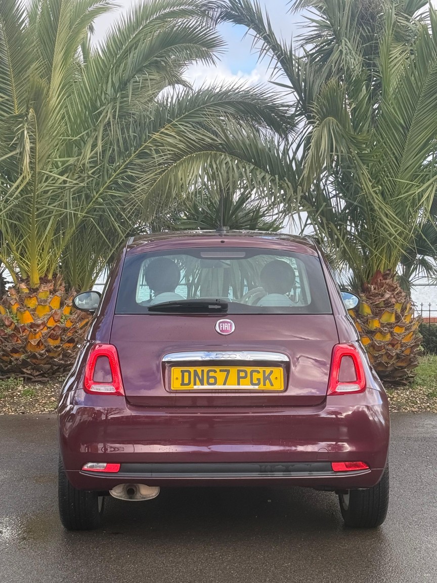 Used Fiat 500 2017 for sale - 77264483: Photo 4