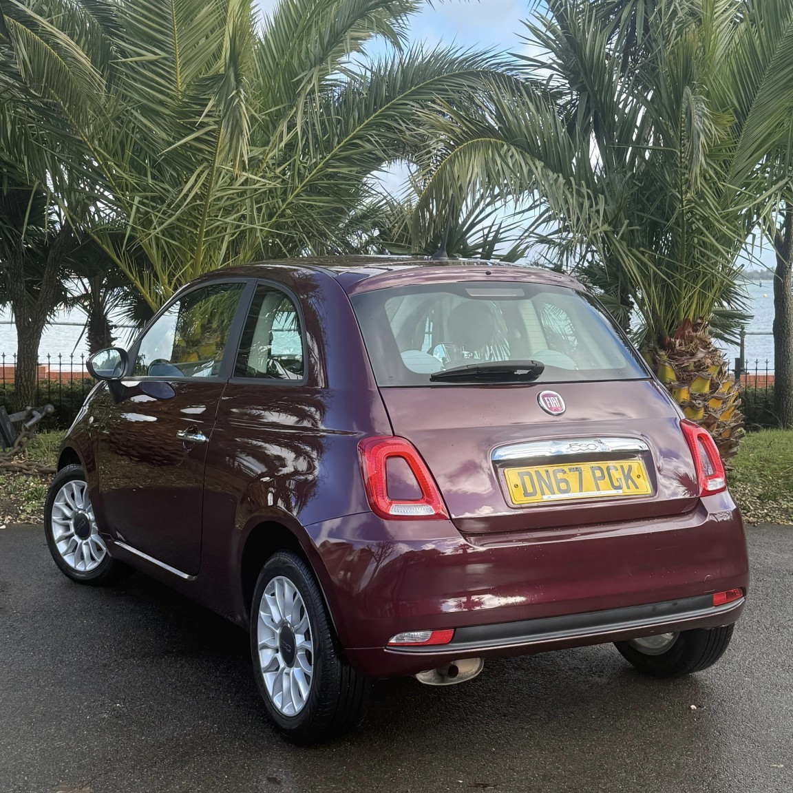 Used Fiat 500 2017 for sale - 77264483: Photo 5