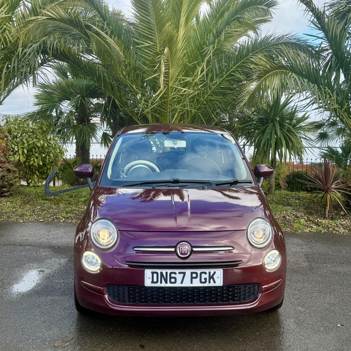 Used Fiat 500 2017 for sale - 77264483: Photo 8