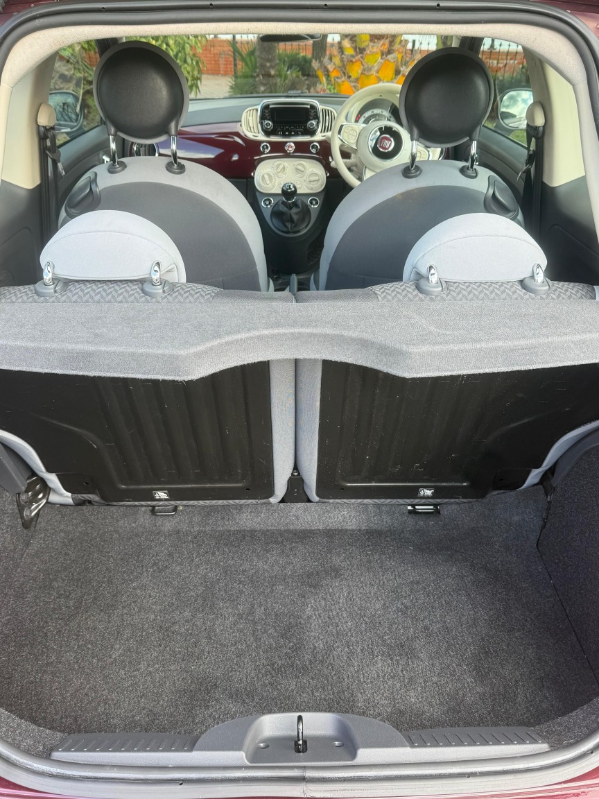 Used Fiat 500 2017 for sale - 77264483: Photo 9