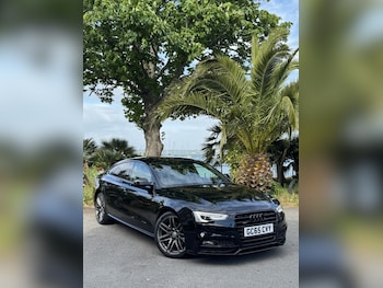 Used Audi A5 2016 for sale - 78653367: Photo