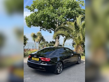 Used Audi A5 2016 for sale - 78653367: Photo