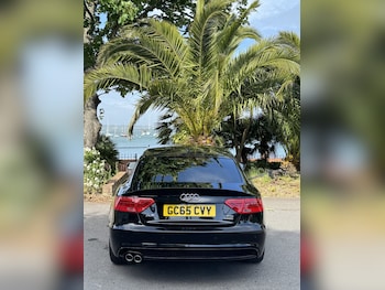 Used Audi A5 2016 for sale - 78653367: Photo