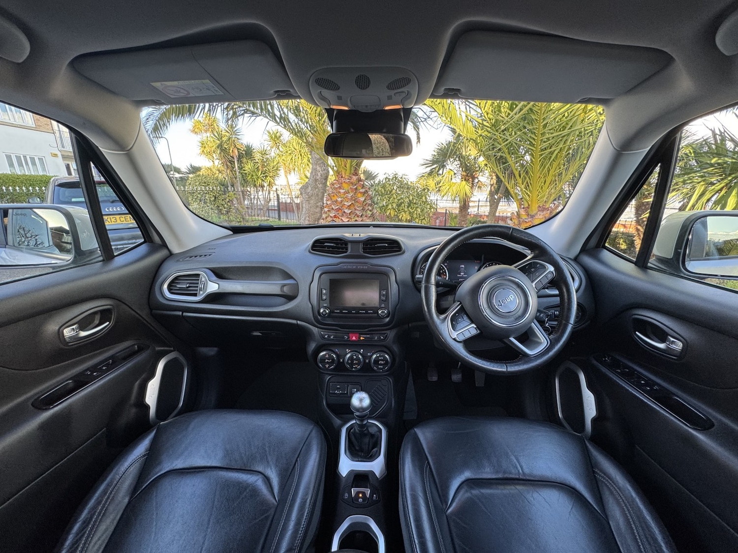 Used Jeep Renegade 2015 for sale - 77968629: Photo 16