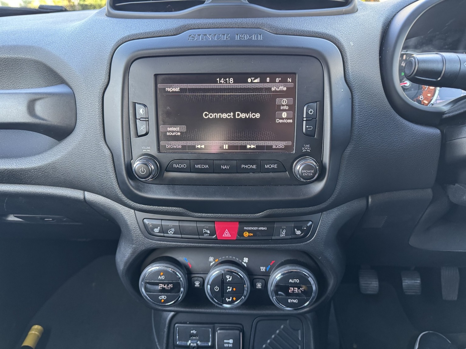 Used Jeep Renegade 2015 for sale - 77968629: Photo 18