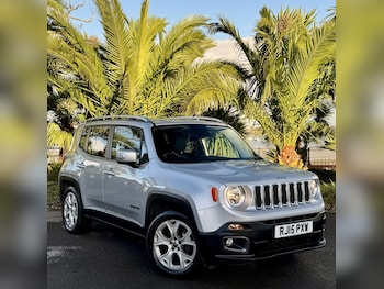 Used Jeep Renegade 2015 for sale - 77968629: Photo