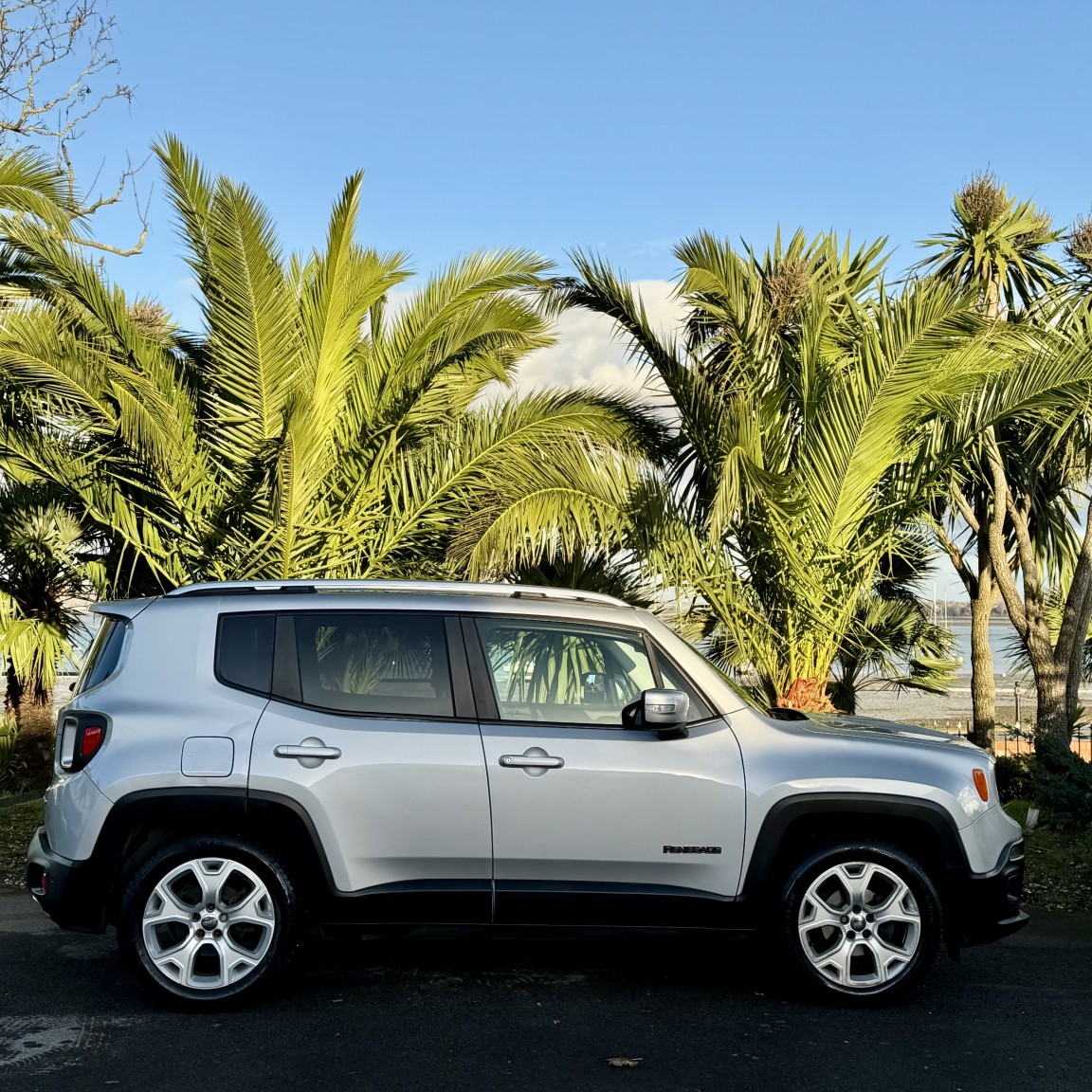 Used Jeep Renegade 2015 for sale - 77968629: Photo 2