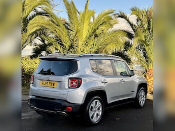Used Jeep Renegade 2015 for sale - 77968629: Photo