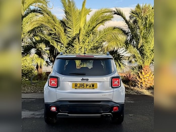 Used Jeep Renegade 2015 for sale - 77968629: Photo