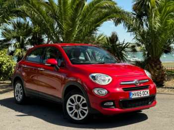 2015 - 1.4 500x City Look 1.4 Multiair Ii 140hp Pop Star 5-Door