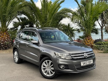 Used Volkswagen Tiguan 2012 for sale - 75931574: Photo