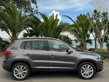 Used Volkswagen Tiguan 2012 for sale - 75931574: Photo