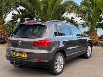 Used Volkswagen Tiguan 2012 for sale - 75931574: Photo