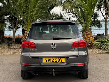 Used Volkswagen Tiguan 2012 for sale - 75931574: Photo