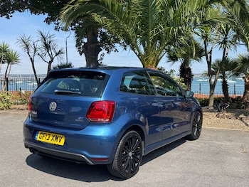 Used Volkswagen Polo 2013 for sale - 79437619: Photo