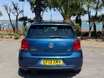 Used Volkswagen Polo 2013 for sale - 79437619: Photo