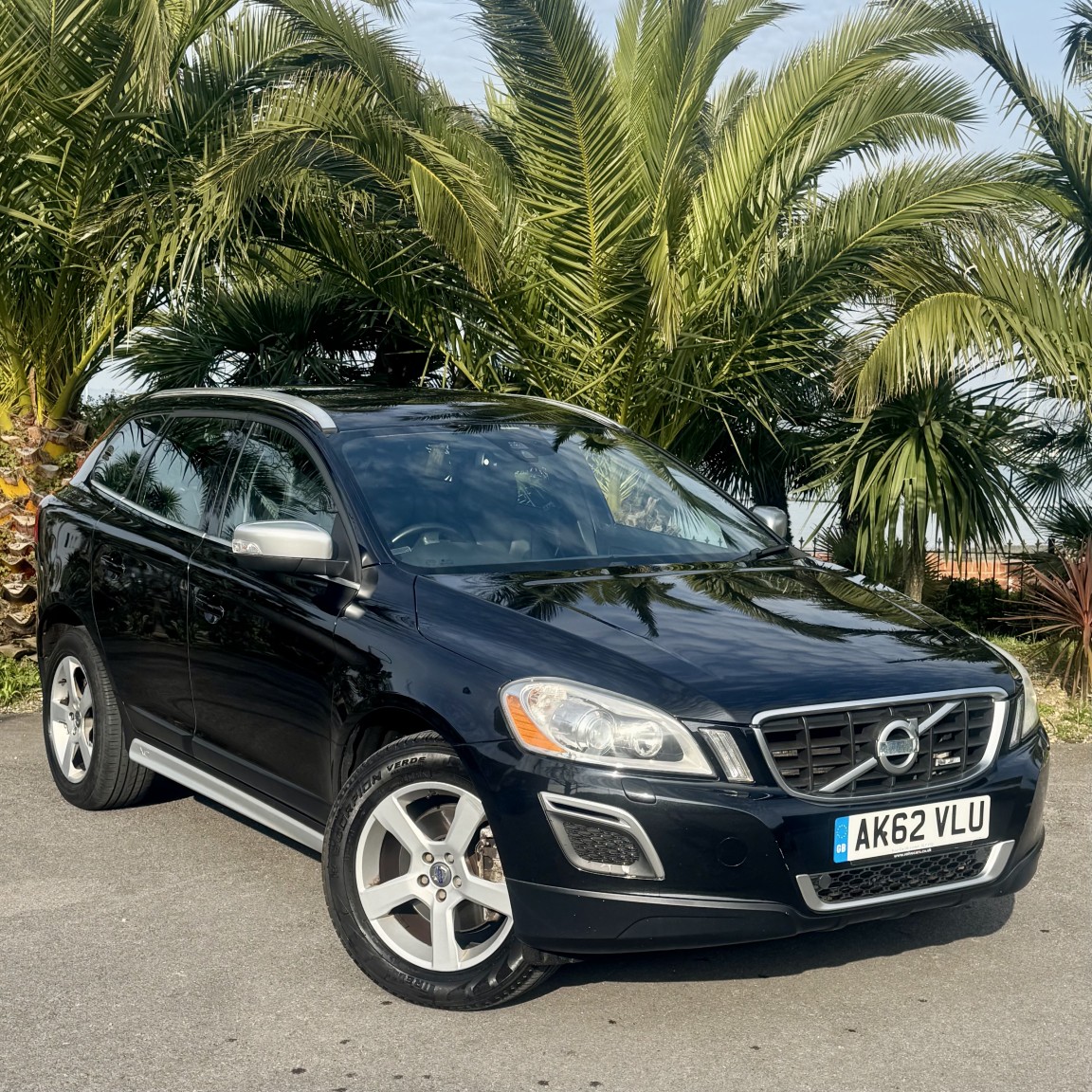 Used Volvo XC60 2012 for sale - 77997223: Photo 1