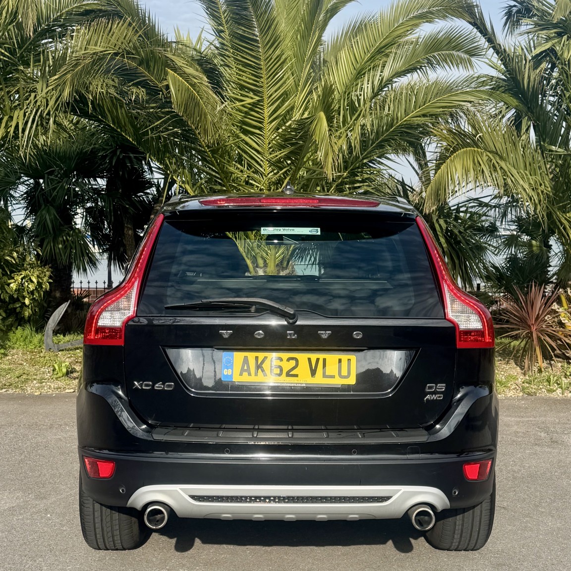 Used Volvo XC60 2012 for sale - 77997223: Photo 4