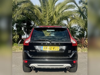 Used Volvo XC60 2012 for sale - 77997223: Photo