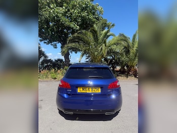 Used Peugeot 308 2015 for sale - 78932270: Photo