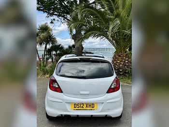 Used Vauxhall Corsa 2012 for sale - 78577867: Photo