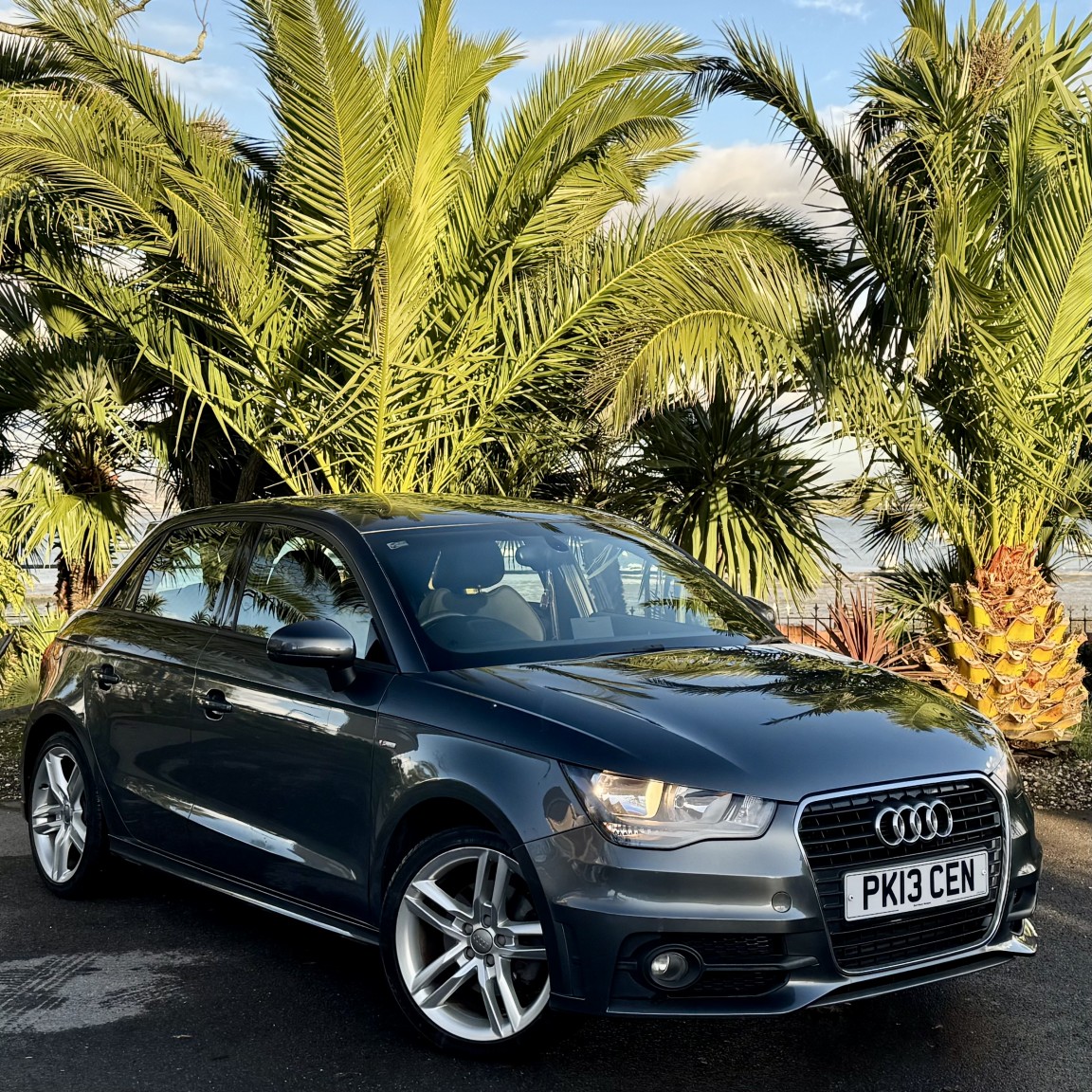 Used Audi A1 2013 for sale - 76821627: Photo 1