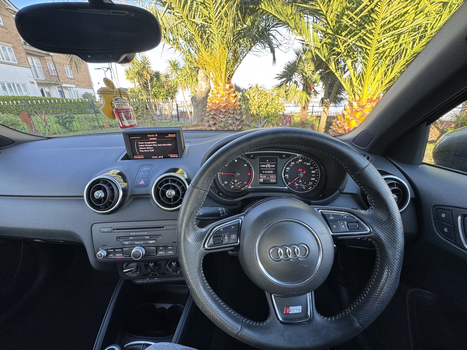 Used Audi A1 2013 for sale - 76821627: Photo 16