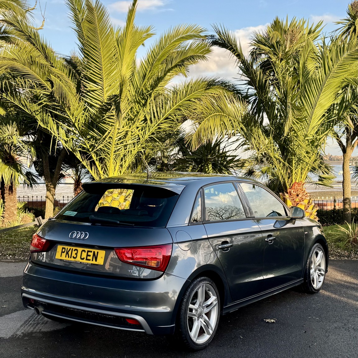 Used Audi A1 2013 for sale - 76821627: Photo 3