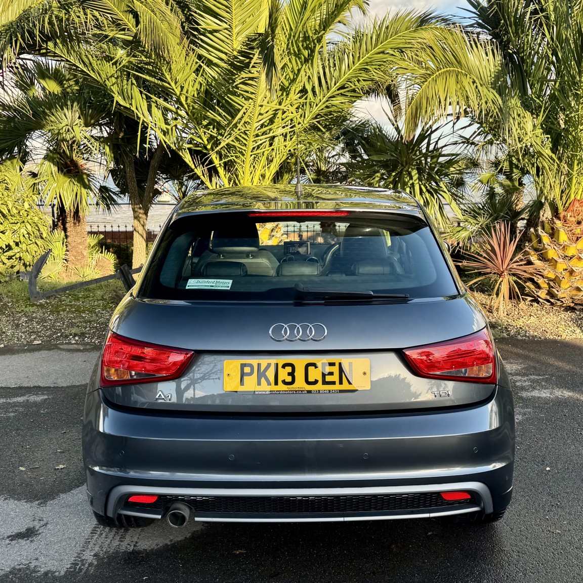 Used Audi A1 2013 for sale - 76821627: Photo 4