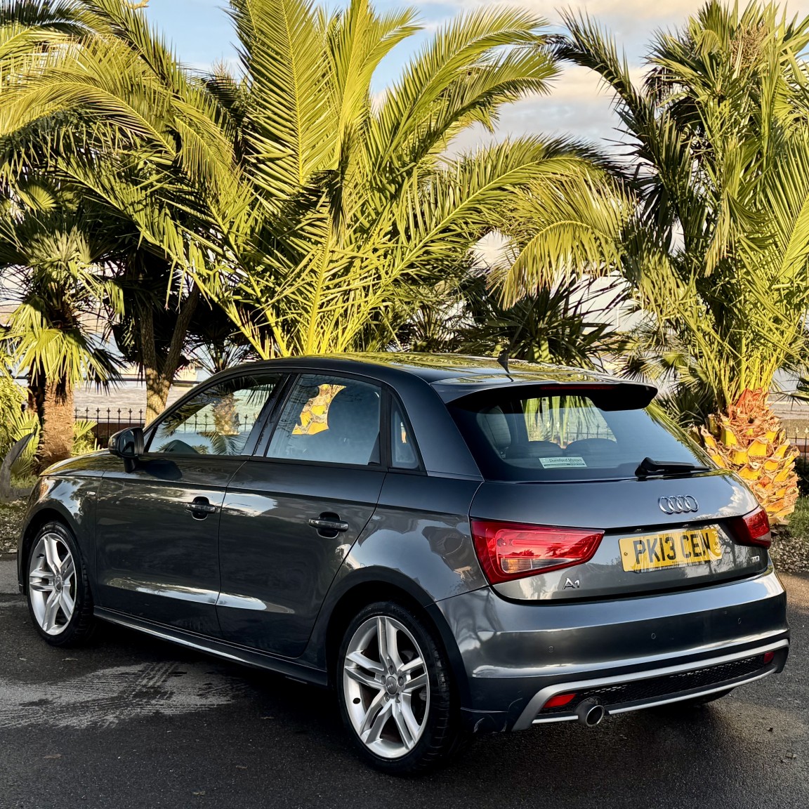 Used Audi A1 2013 for sale - 76821627: Photo 5