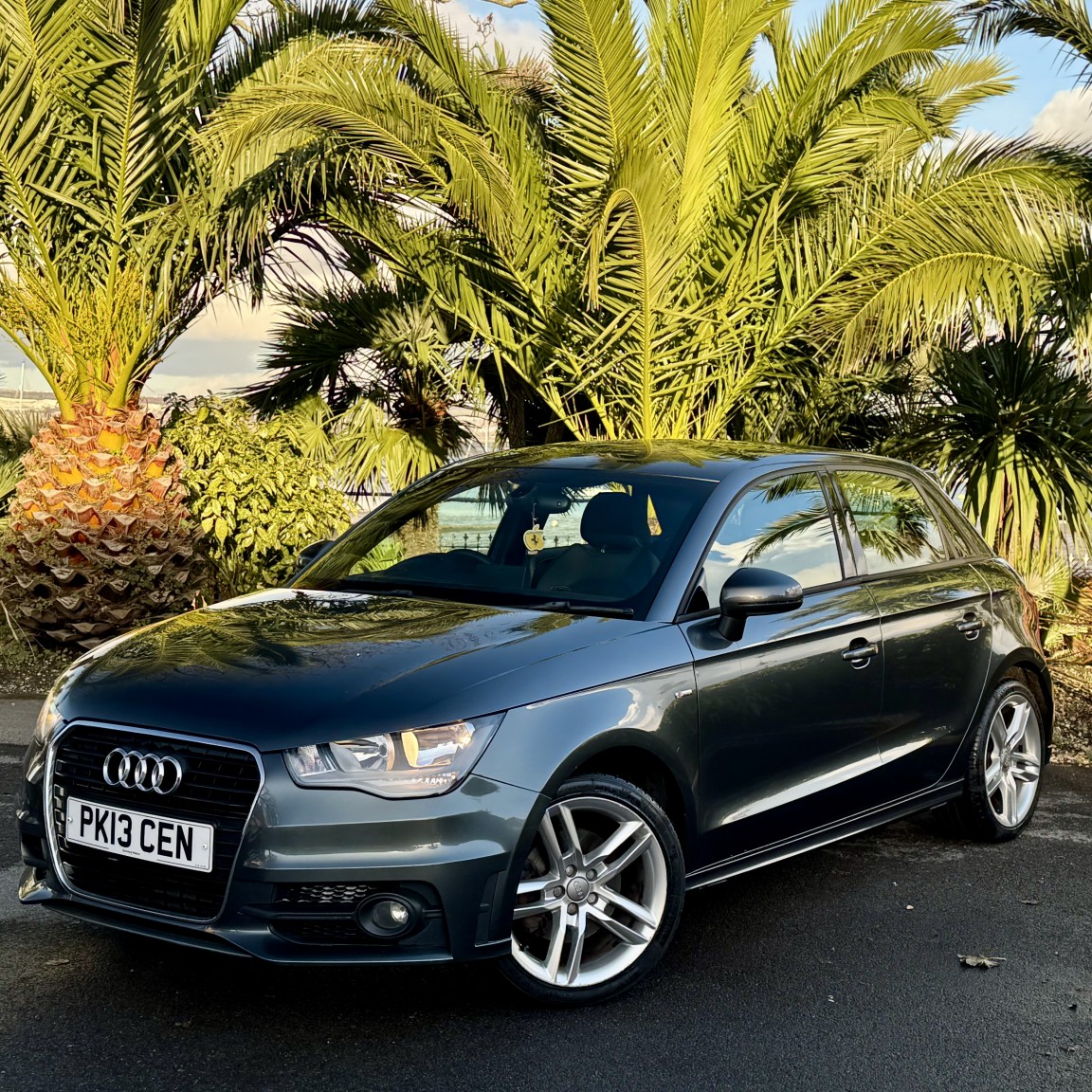 Used Audi A1 2013 for sale - 76821627: Photo 7