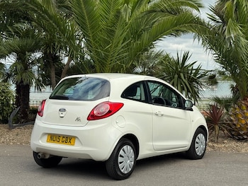 Used Ford Ka 2015 for sale - 75644202: Photo