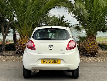 Used Ford Ka 2015 for sale - 75644202: Photo