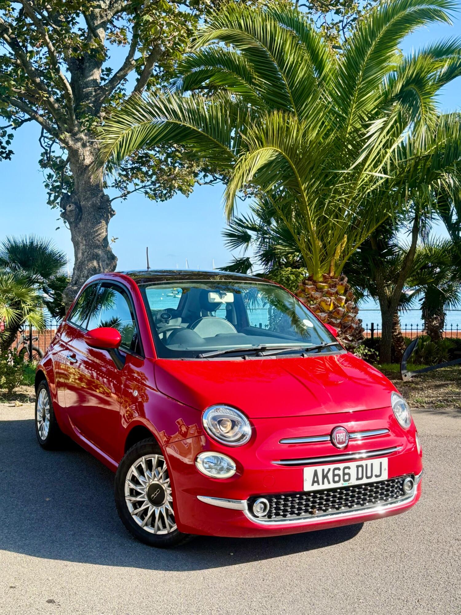 Used Fiat 500 2016 for sale - 76237266: Photo 1