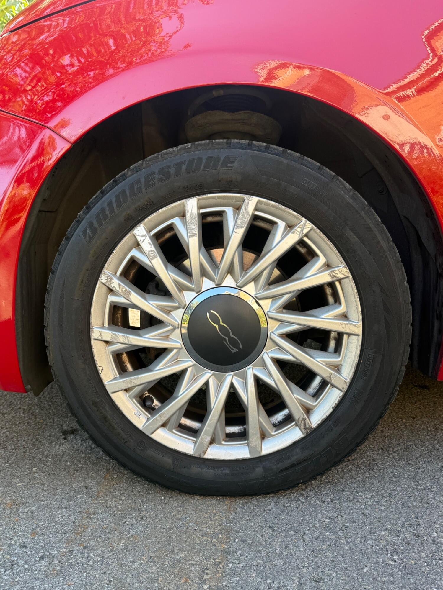 Used Fiat 500 2016 for sale - 76237266: Photo 12